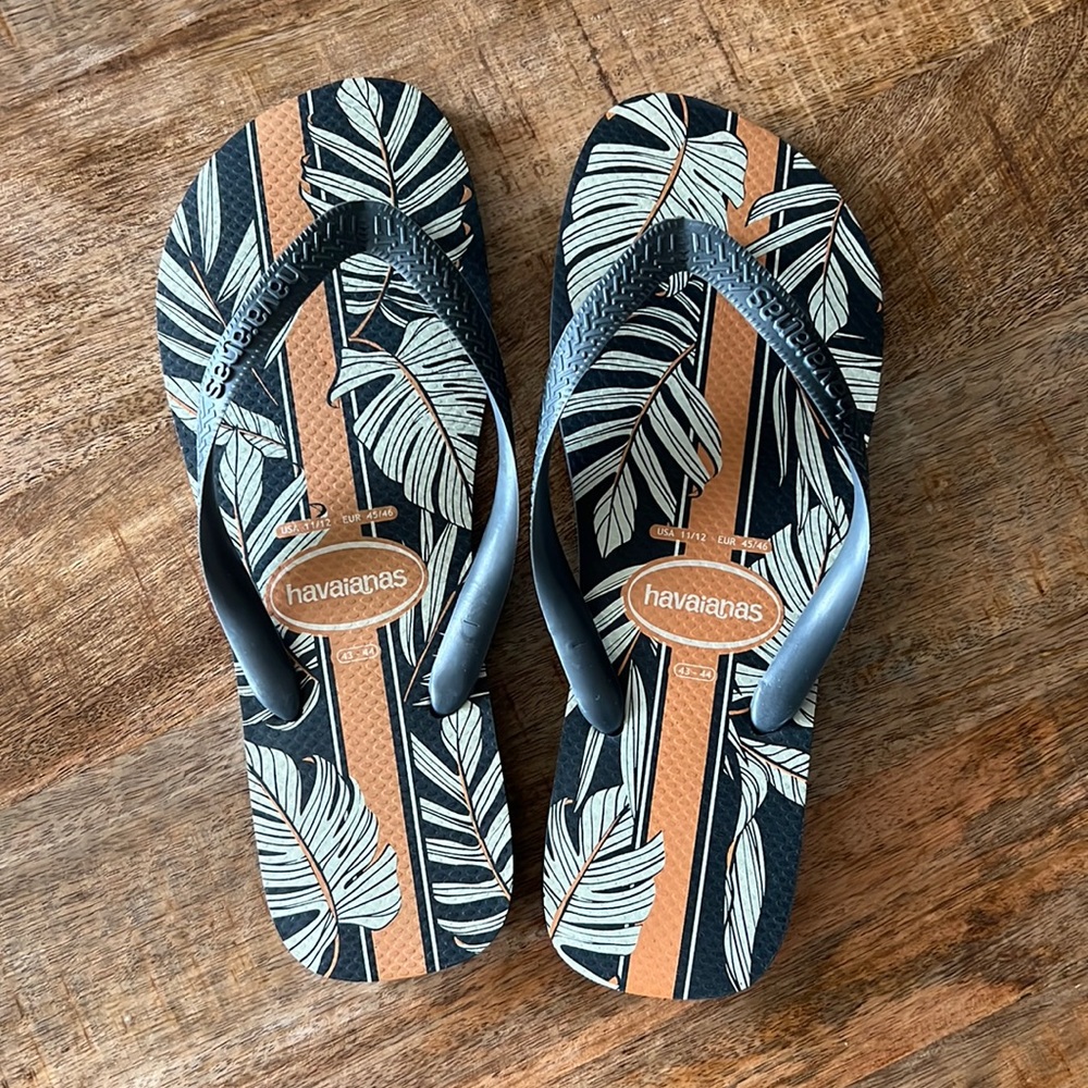 Brand new Havaianas